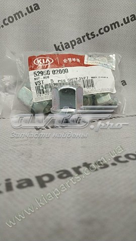 5295002000 Hyundai/Kia porca de roda