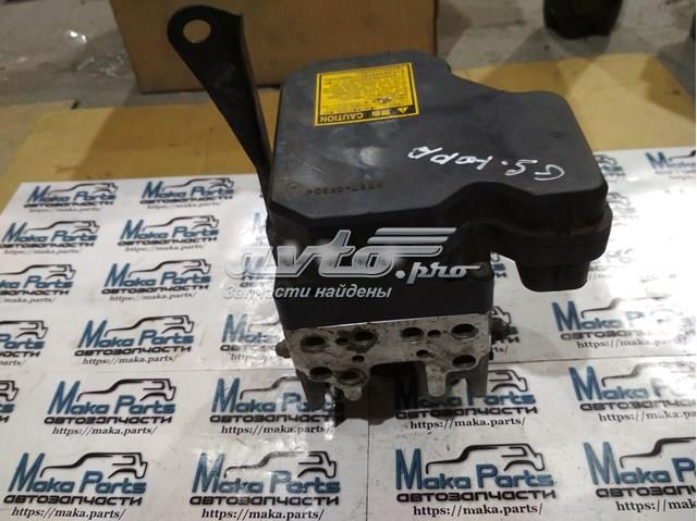 4454030360 Toyota Блок ABS гидравлический