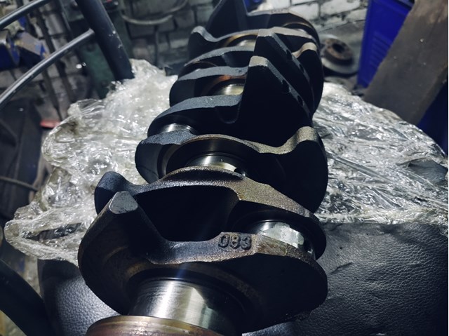 Купить Коленвал Ситроен С5 I DC