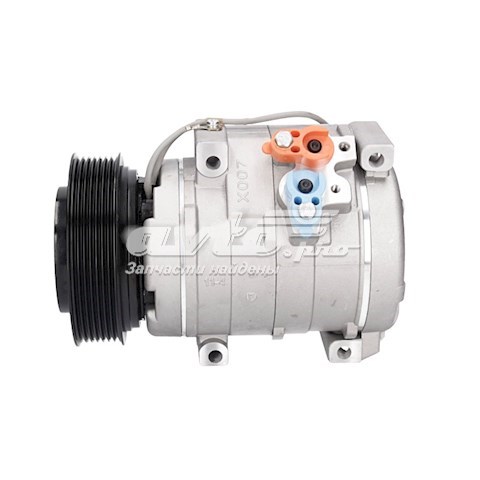 Компрессор системы кондиционирования MSG AC0107 цена, от 284.04 USD