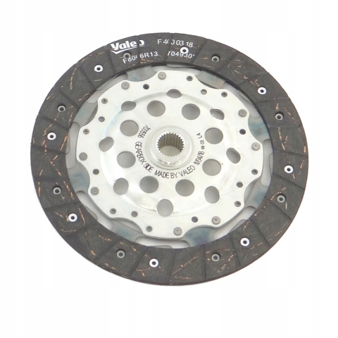 Комплект сцепления VALEO 837002