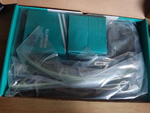 Комплект цепи ГРМ TKNS170 SD