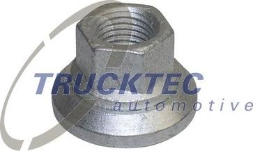 Гайка колесная TRUCKTEC 0233031