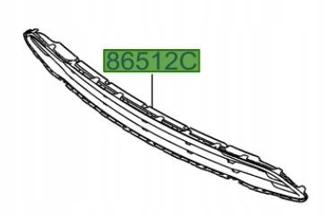 Купить 86561B8BA0 Hyundai/Kia 