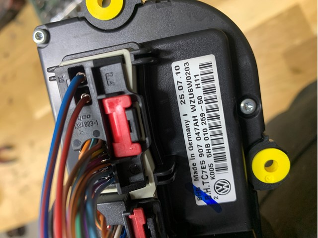  VAG 5HB010259