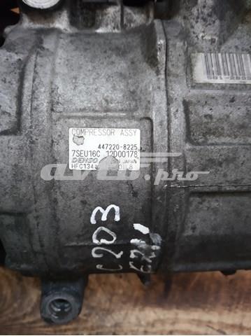 7SEU16C Mercedes compressor de aparelho de ar condicionado