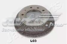 Тормозной барабан TAL03 Japan Parts