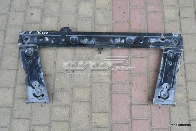 544F00895R Renault (RVI) Viga de suspensão dianteira (plataforma veicular) dianteira