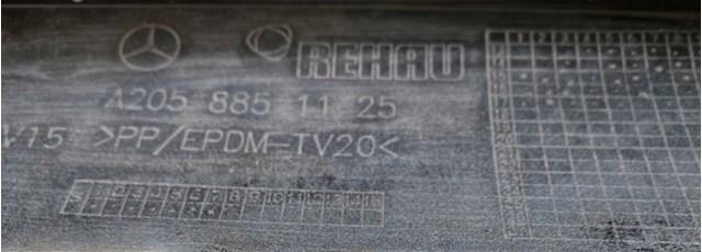 Купить A2058851125 Mercedes 