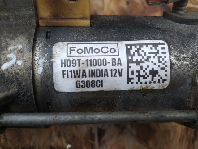 HD9T11000BA Ford 