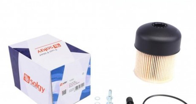 Купить 102052 Solgy Фильтр-отстойник топлива грубой очистки