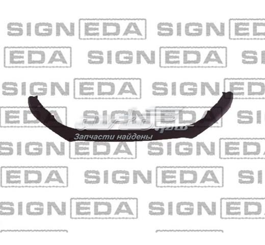 Накладка на передний бампер Signeda PFD05076VA