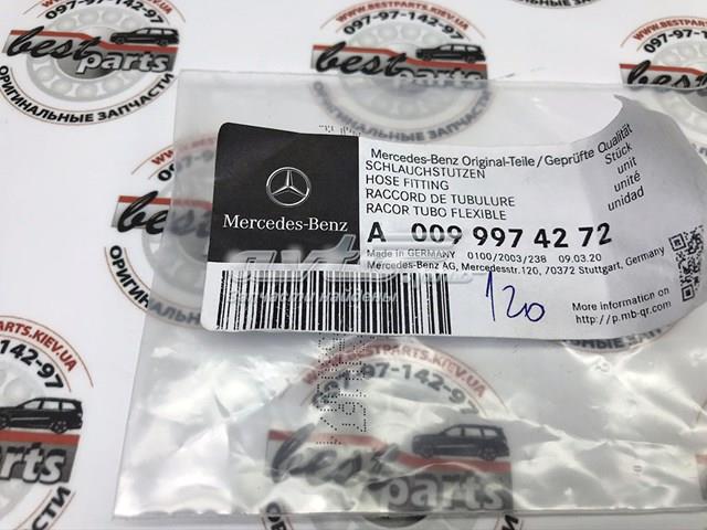 A0099974272 Mercedes 