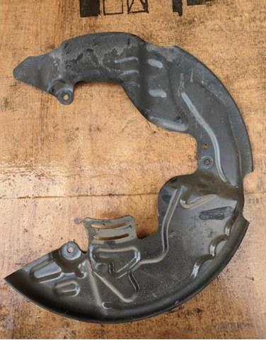 Щиток тормозного диска переднего Ford LX6Z2K004D цена, от 4.43 USD