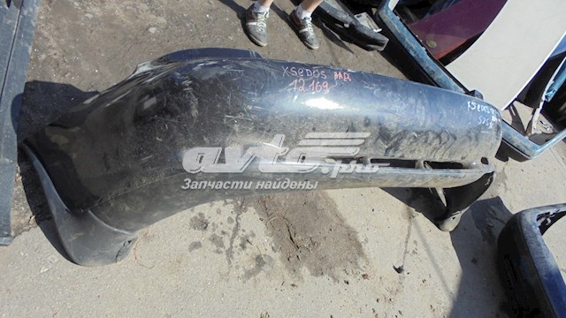  Задний бампер Mazda Xedos 6