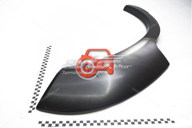 Молдинг задней арки крыла, левый Hyundai/Kia 877412E001 цена, от 34.07 USD