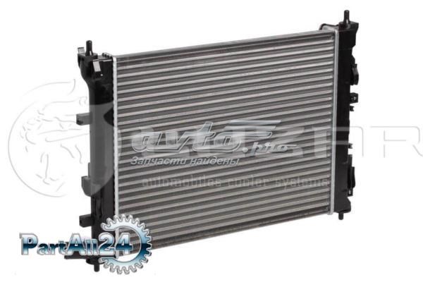 Радиатор охлаждения двигателя Luzar LRC08L5 цена, от 53.48 USD