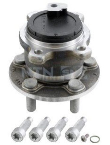Задняя ступица R15271 NTN