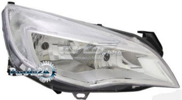 Правая блок фара Depo/Loro/Abakus 4421161RMLDEM1 цена, от 146.58 USD