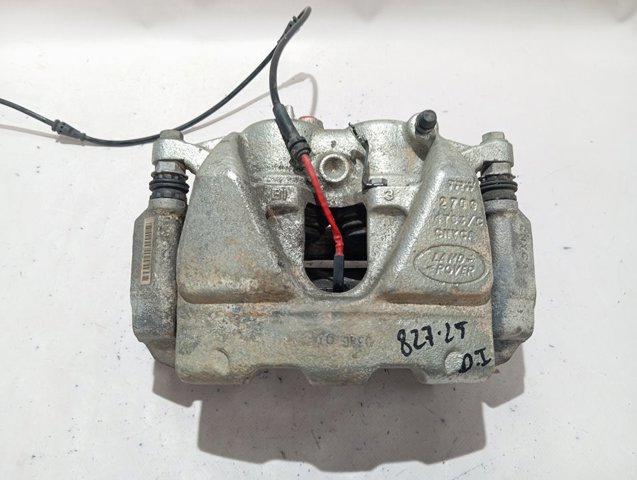 LR091303 Land Rover Суппорт тормозной, передний, левый