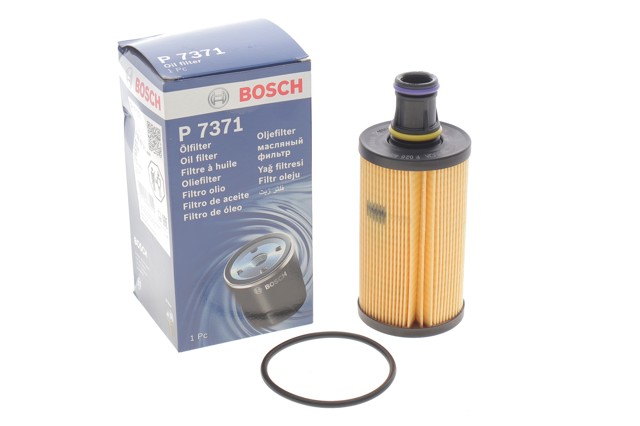 F026407371 Bosch Масляный фильтр двигателя