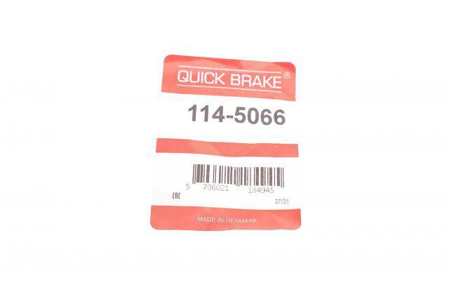 Купить 1145066 Quick Brake Ремкомплект суппорта тормозного, заднего