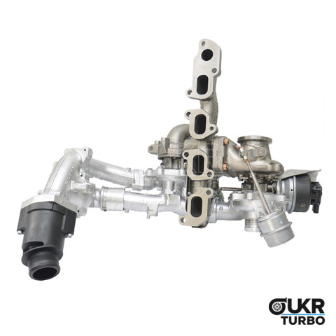 Турбина 10009880098 Borg-Warner