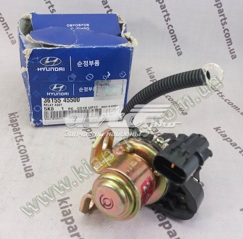  3615545500 Hyundai/Kia