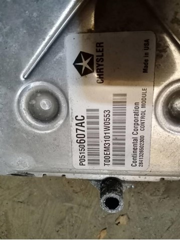  Chrysler P05150607AC цена, от 779.94 USD