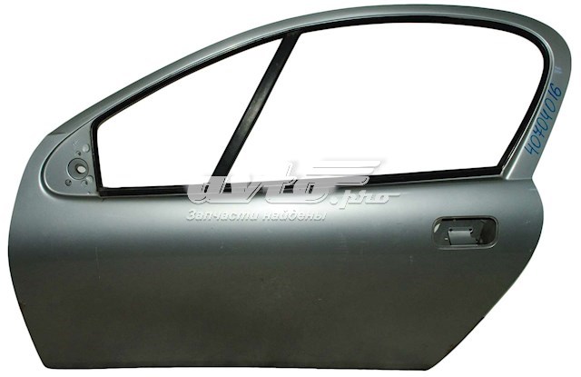 Porta dianteira esquerda para Opel Tigra (S93)