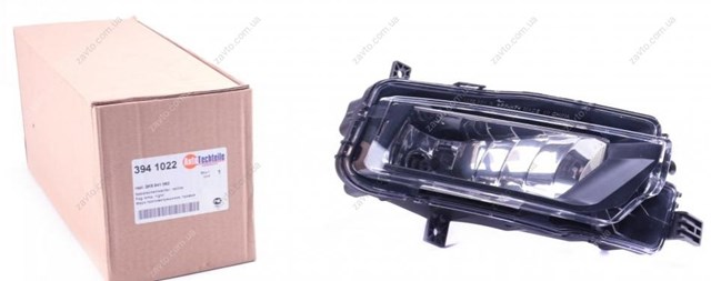 Фара противотуманная, правая Autotechteile 3941022 цена, от 30.72 USD