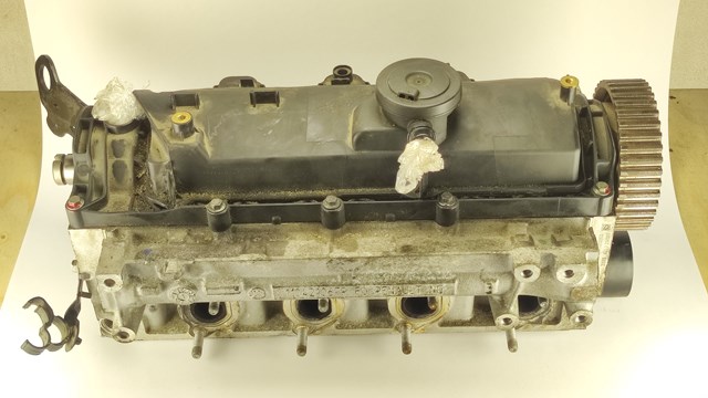 ГБЦ 110421067R Renault (RVI)