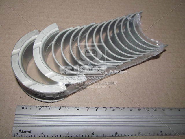 Вкладыши коленвала коренные, комплект, 2-й ремонт (+0,50) Nissan Laurel 