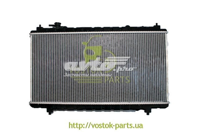 T111301110BA Chery Радиатор основной