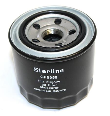 Масляный фильтр SFOF0959 Starline