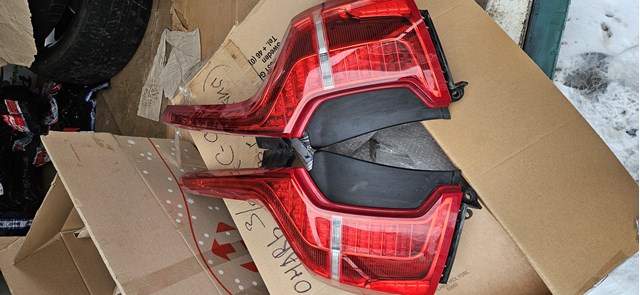 Правый стоп Volvo 31468536
