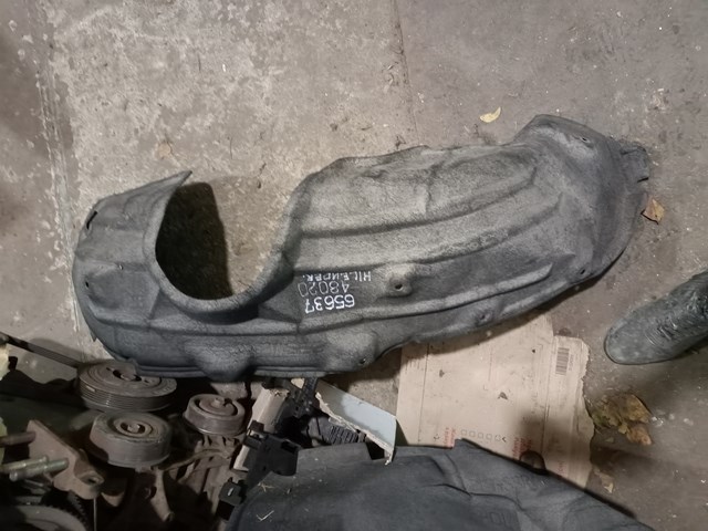 Подкрылок задний правый Toyota 6563748020 цена, от 40.91 USD