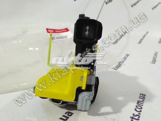 Замок передней пассажирской двери Hyundai/Kia 8132007010EQ