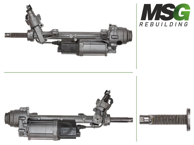 BW410NLR5R MSG Rebuilding Управление рулевое в сборе