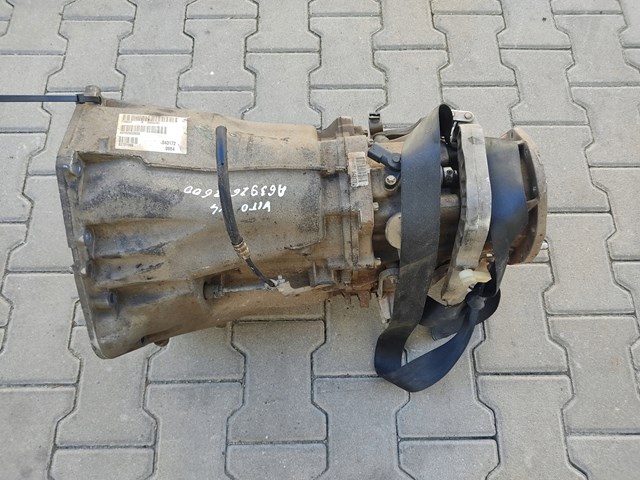 A6392602600 Mercedes 