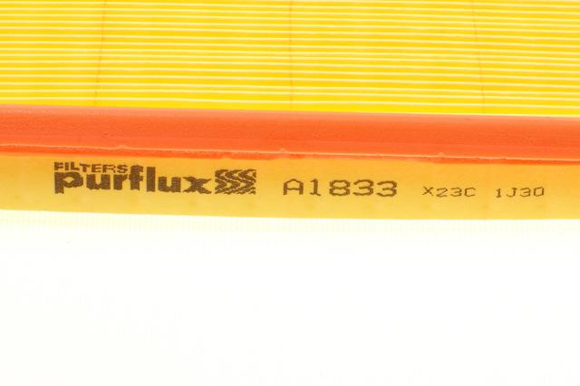 Фильтр воздушный Purflux A1833