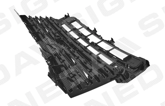 Облицовка радиатора Signeda PFD07421GA цена, от 116.77 USD
