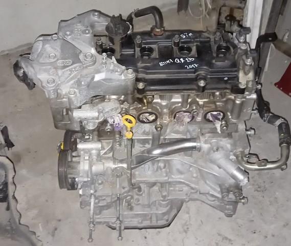 Купить 101029HK2P Nissan/Infiniti Двигатель голый