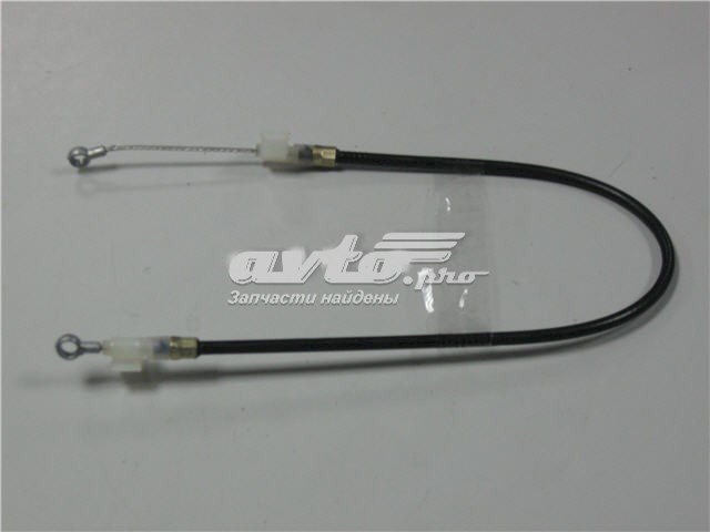 0759204 Opel cabo de controlo de calorífero (de fogão, de temperatura)