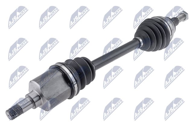 Купить FV613B437AA Ford Привод в сборе левый