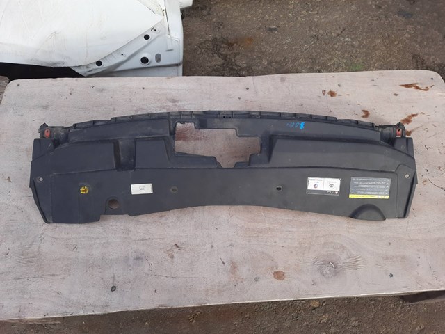  Накладка передней панели (суппорта радиатора) верхняя Citroen C-Elysee 