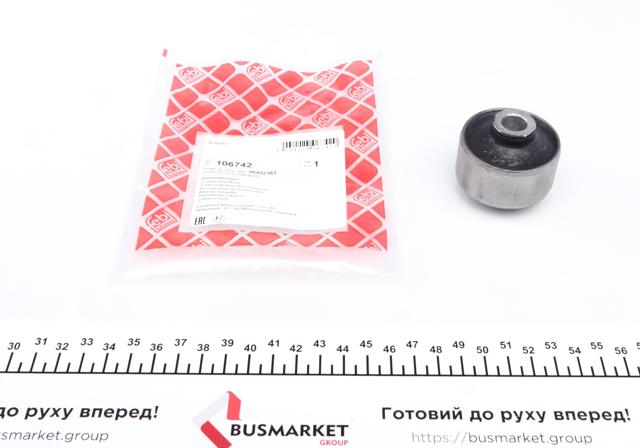 Сайлентблок нижнего переднего рычага  FEBI 106742