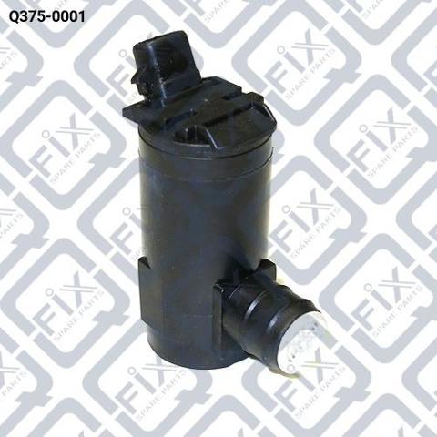 Моторчик омывателя Q3750001 Q-fix
