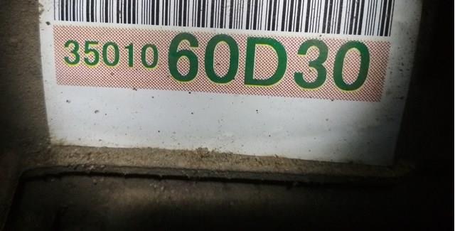  Toyota 3501060D30