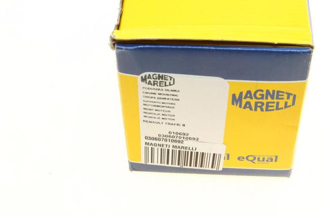 030607010692 Magneti Marelli Подушка (опора) двигателя, нижняя
